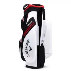 Callaway Org 14 HD Cart Bag Black White Fire 11 Callaway Org 14 HD Cart Bag Black White Fire -Sale Golf Online CA22A0303007 5 L