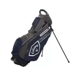 Callaway Chev Stand Bag Navy