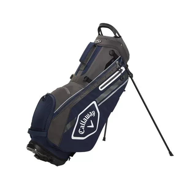 Callaway Chev Stand Bag Navy 3 Callaway Chev Stand Bag Navy