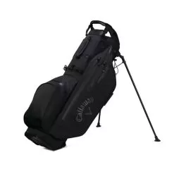 Callaway Fairway C Dbl Stand Bag Black Camouflage
