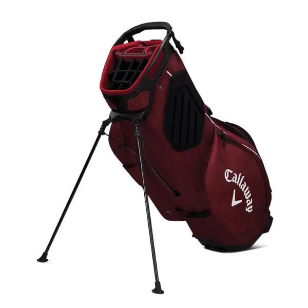 Callaway Fairway 14 Stand Bag Cardinal Camo 5 Callaway Fairway 14 Stand Bag Cardinal Camo - Image 3