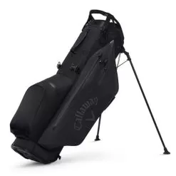 Callaway Fairway C HD Dbl Stand Bag Black
