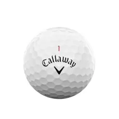 Callaway Chrome Soft X LS Balls White 8 Callaway Chrome Soft X LS Balls White -Sale Golf Online CA22D0101001 1 L
