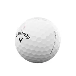 Callaway Chrome Soft X LS Balls White 9 Callaway Chrome Soft X LS Balls White -Sale Golf Online CA22D0101001 2 L