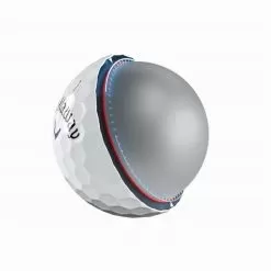 Callaway Chrome Soft X LS Balls White 10 Callaway Chrome Soft X LS Balls White -Sale Golf Online CA22D0101001 3 L