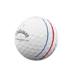 Callaway Chrome Soft X LS Triple Track Balls White -Sale Golf Online CA22D0102001 2 L