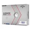 Callaway Chrome Soft X LS Triple Track Balls White -Sale Golf Online CA22D0102001 L