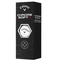 Callaway Chrome Soft X Ball White 11 Callaway Chrome Soft X Ball White -Sale Golf Online CA22D0103001 4 L