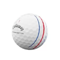 Callaway Chrome Soft X Triple Track Balls White 9 Callaway Chrome Soft X Triple Track Balls White -Sale Golf Online CA22D0104001 2 L