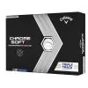 Callaway Chrome Soft X Triple Track Balls White -Sale Golf Online CA22D0104001 L