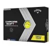 Callaway Chrome Soft X Triple Track Balls Yellow 2 Callaway Chrome Soft X Triple Track Balls Yellow -Sale Golf Online CA22D0104002 L