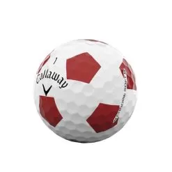 Callaway Chrome Soft Truvis Balls Red -Sale Golf Online CA22D0107001 2 L