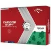 Callaway Chrome Soft Truvis Shamrock Doz Balls White -Sale Golf Online CA22D0111002 L