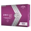 Callaway ERC Reva 23 Triple Track Golf Balls Dozen White -Sale Golf Online CA23D0101001 L