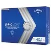 Callaway ERC Soft 23 Triple Track Golf Balls Dozen White 1 Callaway ERC Soft 23 Triple Track Golf Balls Dozen White -Sale Golf Online CA23D0102001 L