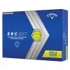Callaway ERC Soft 23 Triple Track Golf Balls Dozen Yellow -Sale Golf Online CA23D0102002 L