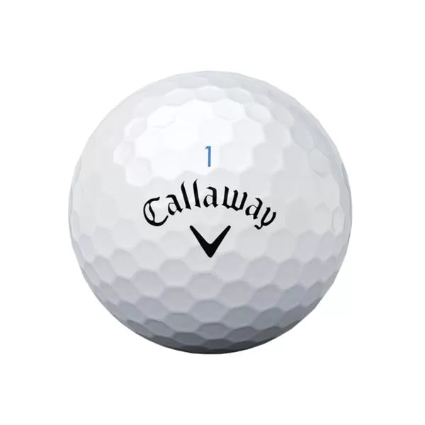 Callaway Reva 23 Golf Balls Dozen Pearl 4 Callaway Reva 23 Golf Balls Dozen Pearl - Image 2