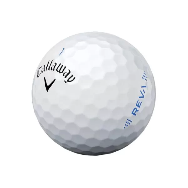 Callaway Reva 23 Golf Balls Dozen Pearl 5 Callaway Reva 23 Golf Balls Dozen Pearl - Image 3