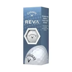 Callaway Reva 23 Golf Balls Dozen Pearl 9 Callaway Reva 23 Golf Balls Dozen Pearl -Sale Golf Online CA23D0103001 3 L