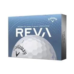 Callaway Reva 23 Golf Balls Dozen Pearl