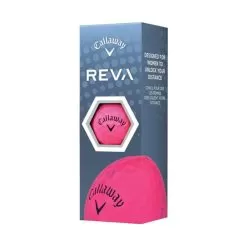 Callaway Reva 23 Golf Balls Dozen Pink -Sale Golf Online CA23D0103002 3 L