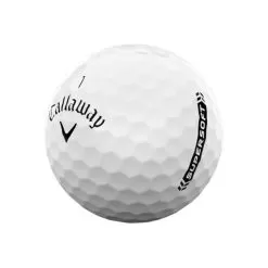 Callaway Supersoft 23 Golf Balls Dozen White -Sale Golf Online CA23D0105001 2 L