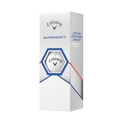 Callaway Supersoft 23 Golf Balls Dozen White -Sale Golf Online CA23D0105001 3 L