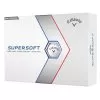 Callaway Supersoft 23 Golf Balls Dozen White 1 Callaway Supersoft 23 Golf Balls Dozen White -Sale Golf Online CA23D0105001 L