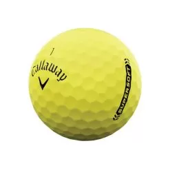 Callaway Supersoft 23 Golf Balls Dozen Yellow -Sale Golf Online CA23D0105002 2 L
