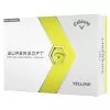 Callaway Supersoft 23 Golf Balls Dozen Yellow -Sale Golf Online CA23D0105002 L