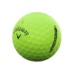 Callaway Supersoft 23 Matte Golf Balls Dozen Green -Sale Golf Online CA23D0106001 2 L