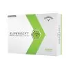 Callaway Supersoft 23 Matte Golf Balls Dozen Green -Sale Golf Online CA23D0106001 L