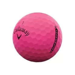 Callaway Supersoft 23 Matte Golf Balls Dozen Pink -Sale Golf Online CA23D0106003 2 L