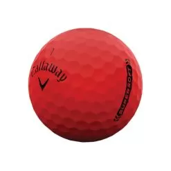 Callaway Supersoft 23 Matte Golf Balls Dozen Red -Sale Golf Online CA23D0106004 2 L