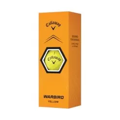 Callaway Warbird 23 Golf Ball Dozens Dozen Yellow -Sale Golf Online CA23D0107002 3 L
