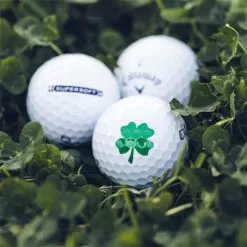 Callaway Supersoft 23 Shamrock Golf Balls Dozen White -Sale Golf Online CA23D0108002 4 L