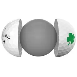 Callaway Supersoft 23 Shamrock Golf Balls Dozen White -Sale Golf Online CA23D0108002 5 L