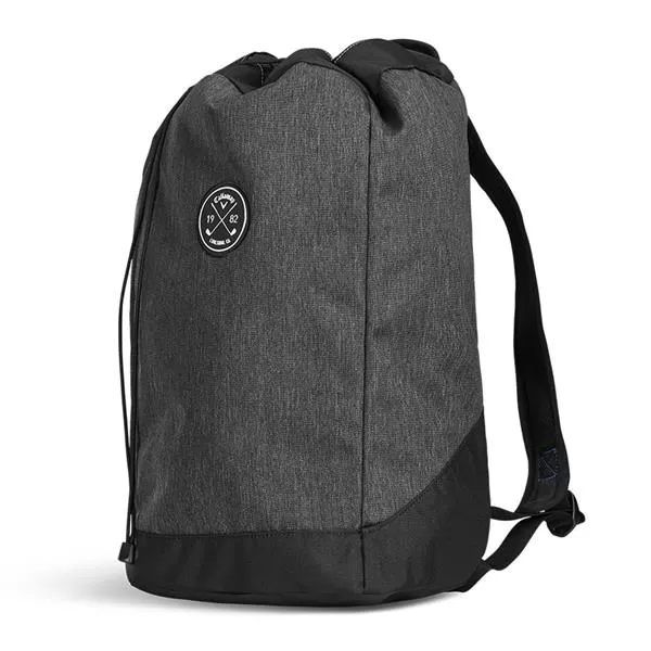 Callaway Clubhouse 19 DS Backpack Black 4 Callaway Clubhouse 19 DS Backpack Black - Image 2