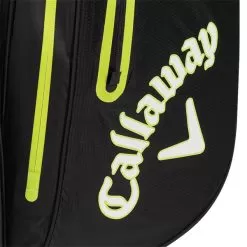 Callaway Hyper Dry 15 Cart Bag Black - Yellow -Sale Golf Online CA9A0309003 3 L