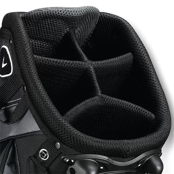 Callaway X Series 19 Stand Bag Navy - Royal - White 4 Callaway X Series 19 Stand Bag Navy - Royal - White - Image 2