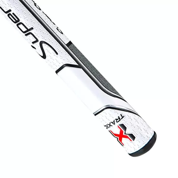 Traxion Tour 1.0 Grip White - Red 4 Traxion Tour 1.0 Grip White - Red - Image 2