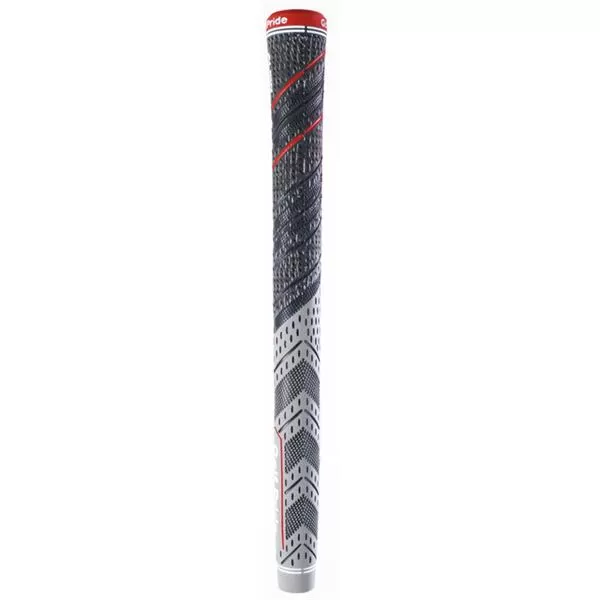 Golf Pride MCC Plus 4 Align Standard Grip Grey 4 Golf Pride MCC Plus 4 Align Standard Grip Grey - Image 2