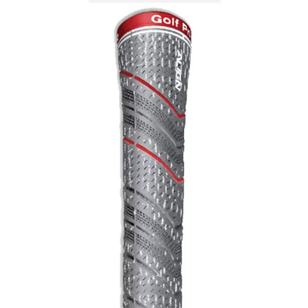 Golf Pride MCC Plus 4 Align Standard Grip Grey 5 Golf Pride MCC Plus 4 Align Standard Grip Grey - Image 3