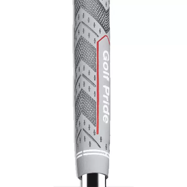 Golf Pride MCC Plus 4 Align Standard Grip Grey 6 Golf Pride MCC Plus 4 Align Standard Grip Grey - Image 4