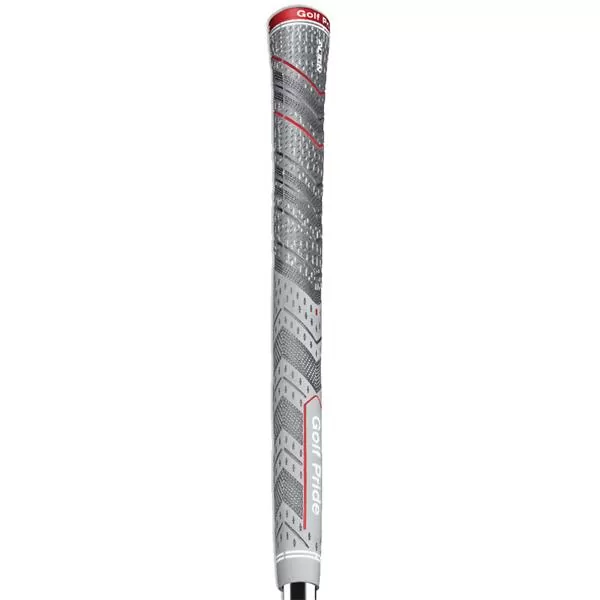 Golf Pride MCC Plus 4 Align Standard Grip Grey 3 Golf Pride MCC Plus 4 Align Standard Grip Grey