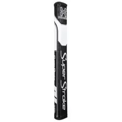 Flatso 2.0 Putter Grip Black - White