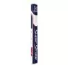 Flatso 2.0 Putter Grip Navy White Red