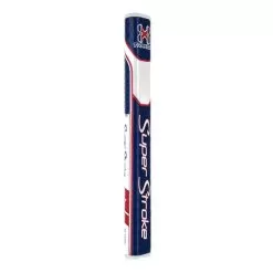 Flatso 2.0 Putter Grip Navy White Red
