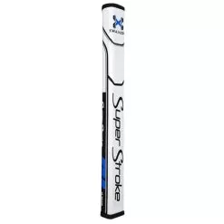 Flatso 1.0 Putter Grip Black - White - Blue