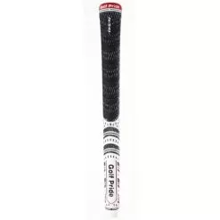 Golf Pride MCC Classic Align Midsize Grip Black - White - Red